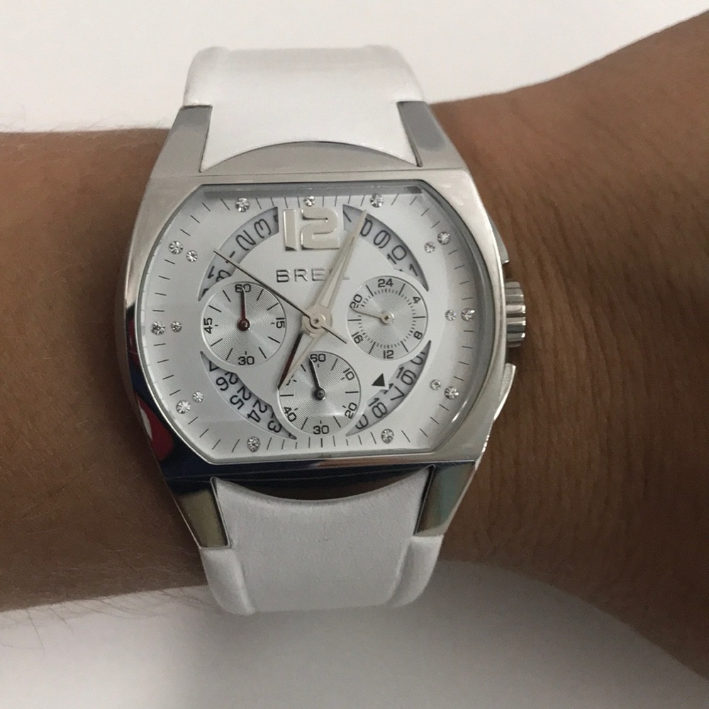 Breil Milk Series Wonder Watch BW0177
